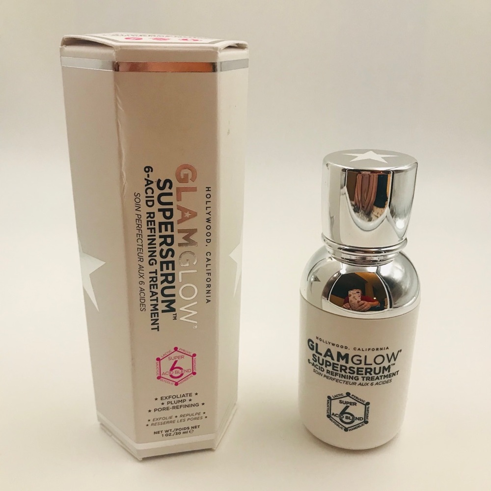 GlamGlow SUPERSERUM 1oz